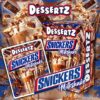 Snickers Milkshake Dessertz Strain