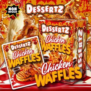 Chicken Waffles