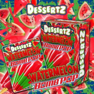 Watermelon Bombpop