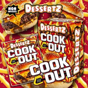 Cook Out Strain