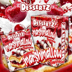 Marshmallow Twinkie