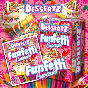 Funfehi Cupcake