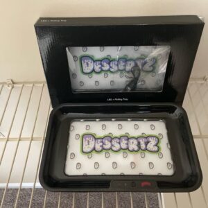 Dessertz Tray