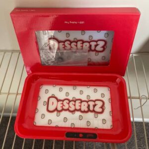 Dessertz Trays