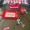 Dessertz Tray