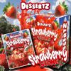 Dessertz Strawberry Scone