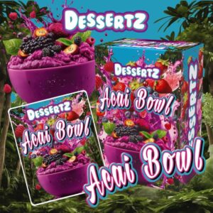 Dessertz Acia Bowl
