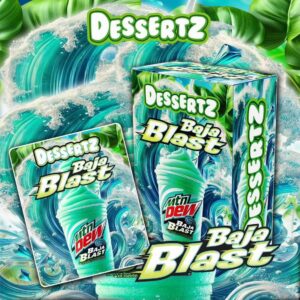Dessertz Baja Blast