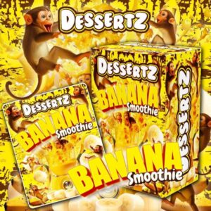 Dessertz Banana Smoothie