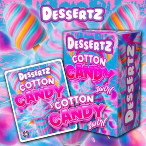 Dessertz Cotton Candy