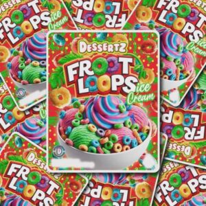 Dessertz Froot Loops