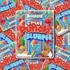 Dessertz Fruit Punch Slurpee