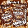 Dessertz Smores Shortbread