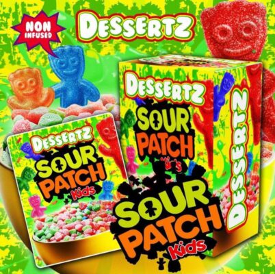 Dessertz Sour Patch Kids