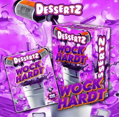 Dessertz Wock Hardt
