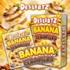 Dessertz Banana Tiramisu