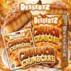 Dessertz Cinnamon CrumbCake