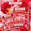 Dessertz StrawBerry Rose Smoothie