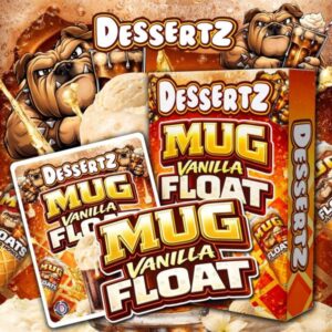Dessertz Mug Vanilla Float