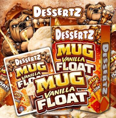Dessertz Mug Vanilla Float
