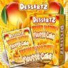 Dessertz Mango Marsh Mousse Cake
