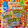 Dessertz Juicy Drop Mystery Gummy Cubes