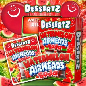 Dessertz WaterMelon Airhead Soda