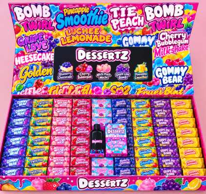 Dessertz All-in-One 2G Disposable